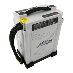 بطارية ليثيوم غريغنارد بسعة 22000 مللي أمبير/ساعة، 25 سي، 12S/14S للطائرات متعددة المحاور والحماية النباتية والأمن