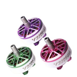 Tmotor FPV Motor 2306V3 2207V3 Brushless Motor for 5inch Flying Motorcycle Chasing Wind FPV Drone