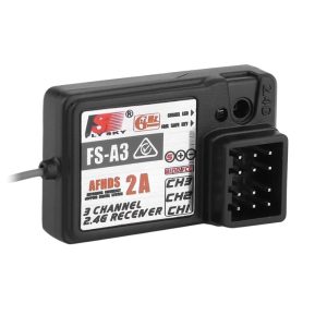 Fusi FS A3 3 Channel Receiver for GT 2E 2G 2F Transmitter Remote Control