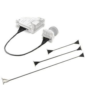 Caddx Walksnail Avatar Digital FPV System Coaxial Cable 20cm