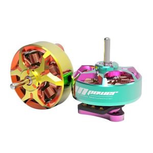 Rcinpower GTS V3 0802 Brushless-Motor mit 27000KV für FPV-Drohnen und Geländefahrzeuge
