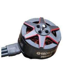 Spcmaker Chifeng G1505 V2 3450Kv bürstenloser Motor, 2,5 Zoll für Cinewhoop