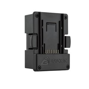 Bayckrc Transmitter High Frequency Head Nano Compartment Module Adapter JR Converter for FPV