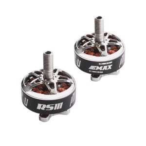 محرك إيماكس يينيان RSIII 2306 V2 2207 بدون فرشاة للسباقات، مناسب لطائرات FPV 3-6S