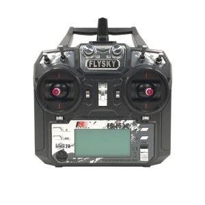 Flysky FS i6X 2.4G 6 Channel 10 Channel RC Transmitter with IA6B IA10B Receiver for FPV Drone