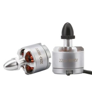 2212KV 980 Brushless Motor for F450 F550 Quadcopter Drone Self Locking