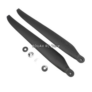Haoying 4314 inch Propeller Blade Paddle Clip for X11 PLUS Power Suit 35kg Tension