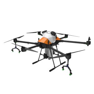 طائرة EFT G616 بدون طيار للرش الزراعي، سعة تحميل 16 كجم، للحماية النباتية والتحكم في الطيران