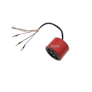 70-mm-Brushless-Motor für Roller, mit Hall-Sensor für Elektroroller und Balance-Fahrräder