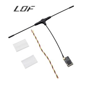 ELRS 915MHz 2 4G Receiver ExpressLRS Replaces Happymodel ES900RX Nano for RC Drones
