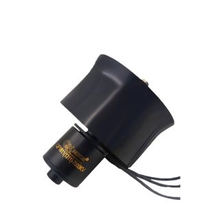 Qunxi Ducted Brushless Motor Qf1611 14000KV 6 Blade 2S 3S 4S High Power Set FPV Drones