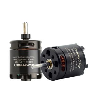 Sunnysky Lang Yu X2820 Brushless Motor KV920 for Fixed Wing RC Airplane Power Drone