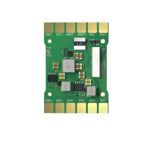 iFlight Wing Flying Star Fox BLITZ Wing H743 Flight Control for FPV Crossing Machine Dual Camera Input