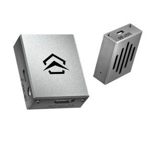 Hongpeng Intelligent HDMI to TypeC DP Adapter for XREAL AR Glasses FPV Digital Transmission