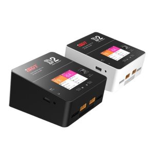 ISDT Ester D2 MK2 12A 200W High Power 6S Lithium Battery Dual Channel Smart Balance Charger