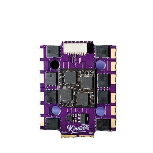 Bcrow Black Crow Kinetico Dance Air 60A Four In One ESC BLHeli 32.10 Firmware for FPV Racing Drone