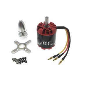 Leistungsstarker bürstenloser Außenrotormotor N5065 für Drohnen und Elektroroller – 270KV/320KV