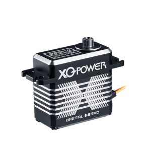 23 kg-Drehmoment-Digitalservo mit kurzem Gehäuse – XQ S8020D Metallservo für humanoide Roboter
