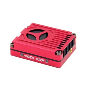 Nice Image Transmission 2.5W High Power 2500Mw Transmitter FPV Fixed Wing Long Range 5.8G Image Transmission