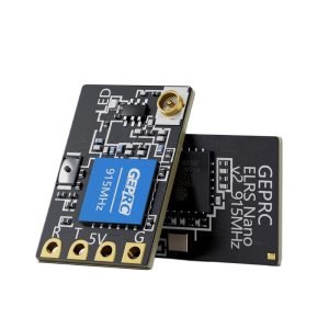 Gepu ELRS Nano 915M V2 Receiver Upgrade FPV Drone Flying Machine Accessory