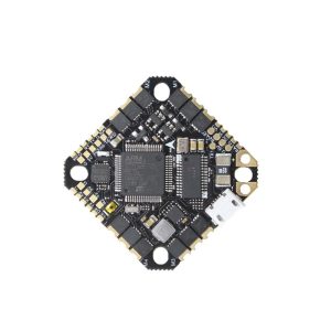 Контроллер полета и регулятор скорости Master's Lannrc F722 HD AIO на 45 А с модулем MPU6000 для FPV-дронов