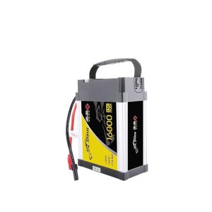 Tattu Drohnen-Akku 12S16000mAh Lithium-Pack – Langlebige Energie für UAV-Multikopter