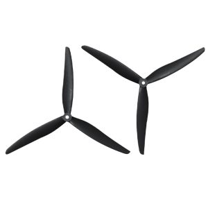 Gemfan 1170 3 Inch Drone Propeller Fiberglass Nylon High Load High Tensile Strength