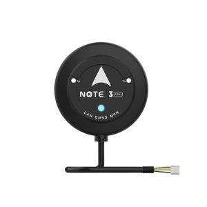 GPS-модуль Note3Ultra для дронов с поддержкой систем навигации APM и Pixhawk – оригинальный чипсет Ublox M9N
