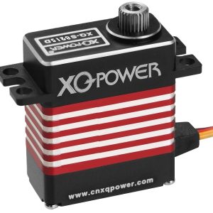 Xq-Power High Speed Servo 15kg Torque Steel Gear Humanoid Robot Manipulator Joint Servo XQ-S8215D