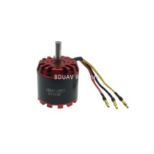 6364 200KV Brushless Motor for Scooter Surfboard Mowing Power Tool