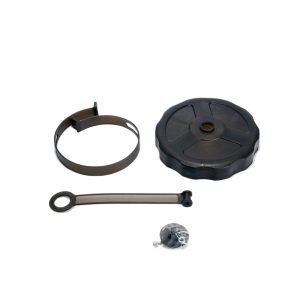 EFT Yifei Chemical Medicine Tank Cover 120mm Black Finished Water Tank Inlet Cover