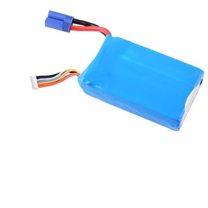 12V Polymer Lithium Battery Pack for Car Emergency Starting Low Internal Resistance Stable Large Current Discharge