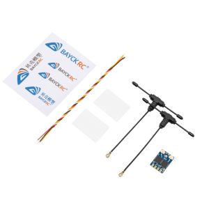 Shell Bayckrc RRD2 2.4G Receiver High Performance Racing FPV Drone