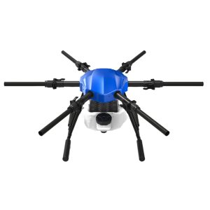 EFT Yifei E610S Six Axis 10L Plant Protection Drone Frame Folding UAV Rack