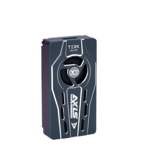 Axisflying Terk Dual Core 5G8 3W VTX Flying Machine FPV Long Range Image Transmission with Strong Heat Dissipation