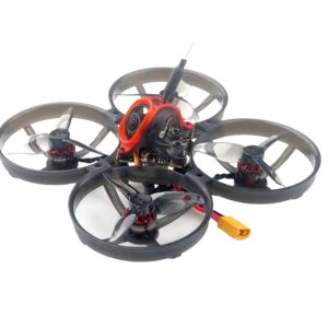 Happymodel Mobula8 1S 2S X12 Flight Control 400Mw VTX ELRS 85mm Brushless Whoop