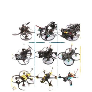 Same Day Shipping 5inch FPV Drone Complete Set Mobula7 Darwin Paradox 25 Coolfly HD O3 Image Transmission System