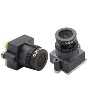 FPV Camera HD 1000TVL PN System Adjustable for Model Aircraft Quadcopter Crossing Machine