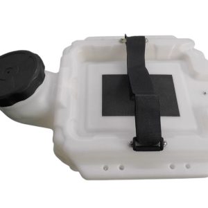 10L Medicine Box Plant Protection Drone Anti Shock 10kg Medicine Pot