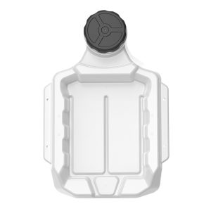 Plant Protection Drone 16L Hanging Water Tank Dosing Barrel PE Dosing Mixing Barrel Plastic Water Tank