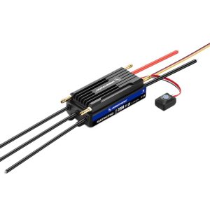 Hobbywing Seaking 200A HV V4 Marine Brushless Sensorless Waterproof ESC for Boats