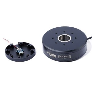 Yifei Alexmos 32-Bit Sensor-Enabled Extended Version GM8112 Brushless Gimbal Motor with AS5048A Encoder