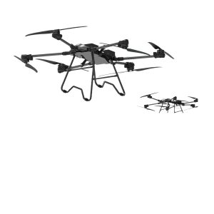 Large Load Capacity Logistics Transportation Drone 100kg Search Rescue Inspection Fire Airdrop Aircraft