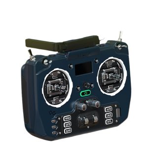 Jumper T20 Gemini Remote Control ELRS Modification Kit Dual Omnidirectional Foldable Antenna Heat Dissipation