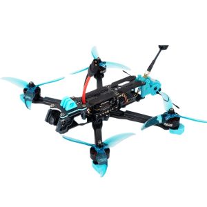 Axisflying Manta 5 Wide X DC FPV Drone Kit for DJI O4 HD System Racing Drone