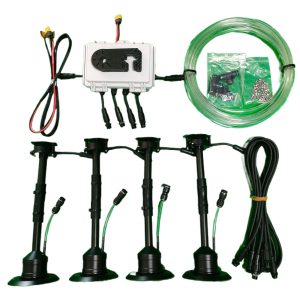 DJI Centrifugal Nozzle Agricultural Drone Accessories 12S 14S Aluminum Alloy Electric Centrifugal Nozzle