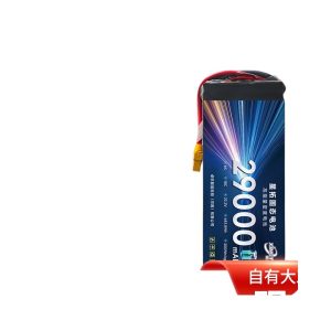 6S 29000mAh 300Wh Kg High Density Solid State Lithium Battery for FPV Drone Long Endurance