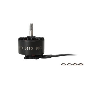 Feiyu Tarot 3115 900Kv bürstenloser Motor – Hohe Effizienz und lange Laufzeit für FPV-Renn-Drohnen TL1618