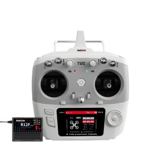 Ledi T12D Remote Control 12 Channel Elrs Built In Simulator Drone Car Ship Robot