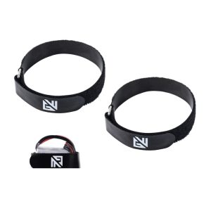 GW Microfiber Battery Fixed Strap 20CM 25CM Nylon Cable Tie FPV Racing Drone